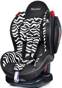 Автокресло Welldon New Smart Sport SideArmor & CuddleMe 