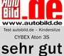 Детское автокресло Cybex Aton 3
