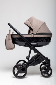 Коляска детская Diamond Peppy CAMELIA 2 в 1