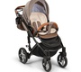 Детская коляска Nuovita Carro sport  3 в 1