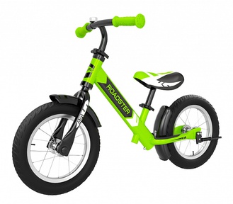Детский алюминиевый беговел Small Rider Roadster 3 (Classic AIR)