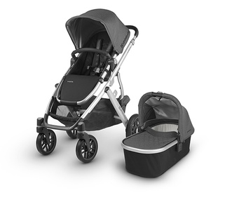Коляска 2 в 1 UPPAbaby VISTA премиум класса 2019
