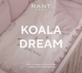 Комплект в кроватку Rant Koala Dream (6 предметов) 
