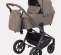 Коляска MOWBaby ZOOM PU 2 в 1 RA086