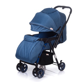 Легкая прогулочная коляска Babyhit FLORET с перекидной ручкой