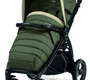 Прогулочная коляска Peg Perego Book completo Breeze Kaki