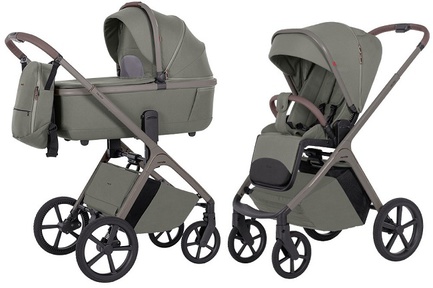 Коляска Carrello Vector 2в1 CRL-6550 