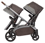 Коляска Cosatto Wow XL для погодок MISTER FOX