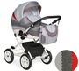 Детская коляска Indigo 18 Plus 12 2 в 1