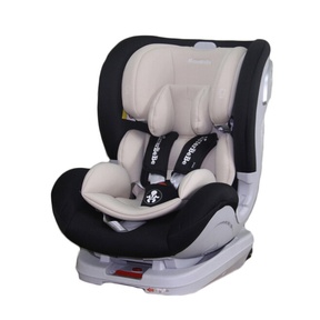 Автокресло SisterBebe SMART RUN JM05 IsoFix (поворотное)