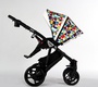 Детская коляска Retrus Milano Premium 3 в 1