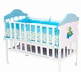 Металлическая кровать Babyhit Sleepy
