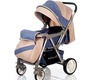 Прогулочная коляска Babyhit SENSE с перекидной ручкой