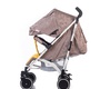 Детская коляска трость Babyhit RAINBOW LT с капюшоном XXL