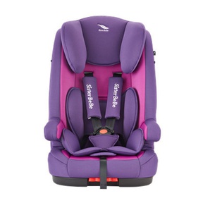 Автокресло Sisterbebe EMBRACE JM01 с IsoFIX