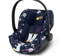 Автокресло для новорожденных Cybex Cloud Z i-Size с горизонтальным наклоном спинки