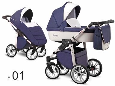 Детская коляска LONEX FIRST 2 в 1