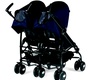 Коляска для двойни Peg Perego Pliko Mini Twin Classico