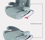 Бустер Rant TURBO Isofix Active Line