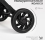 Прогулочная коляска Tomix Flip с перекидной ручкой 