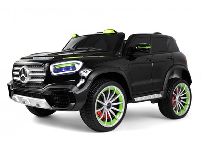Детский электромобиль Rivertoys М007БХ с пультом управления