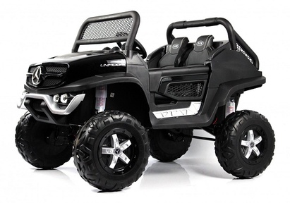 Детский электромобиль Mercedes-Benz Unimog Concept (P555BP)