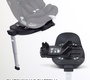 База Rant ISOFIX для детских автокресел ASTER, MIRO