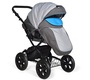 Детская коляска Indigo 18 Plus 12 2 в 1