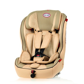 Автокресло HEYNER MultiRelax AERO Fix 