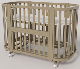 Детская кровать Lunna Sonata (Incanto)