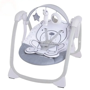 Детские электрокачели BubaGO Mastela