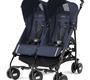 Коляска для двойни Peg Perego Pliko Mini Twin Classico