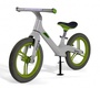 Детский беговел Rivertoys HB-555-14 надувные колеса, подсветка