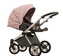 Коляска LONEX EMOTION XT Steel COMBO 3 в 1 с автокреслом