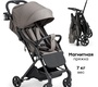 Прогулочная коляска Happy baby UMMA 
