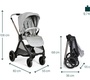 Коляска CHICCO BELLAGIO STROLLER