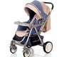 Прогулочная коляска Babyhit SENSE с перекидной ручкой