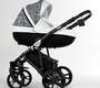 Детская коляска Retrus Milano Premium 3 в 1
