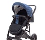 Детская коляска Everflo Soft 2 в 1 (эко кожа+ткань) 
