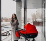 Коляска JUNAMA DIAMOND 3 в 1
