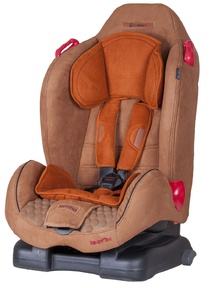 Автокресло Coletto Santino Isofix 