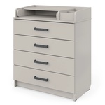 Комод Атон Marvin ЛДСП 800/4