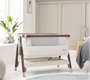 Колыбель Tutti Bambini CoZee Luxe с колесами