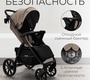 Коляска Bubago Cross City LUX