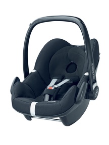 Детское автокресло Maxi cosi Pebble с базой FamilyFix