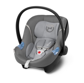 Автокресло-переноска Cybex Aton M с базой изофикс