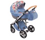 Детская коляска Lonex Comfort Carrello 2 в 1