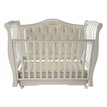 Кровать Антел Luiza 333 с мягкой спинкой