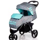 Детская прогулочная коляска Babyhit VOYAGE 