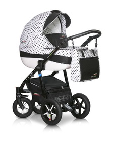Коляска Verdi Pepe Eco Plus Comfort 3 в 1